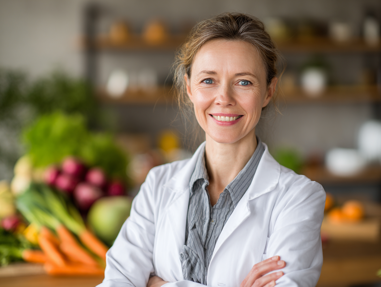 Задоволені клієнти за здоровою їжею